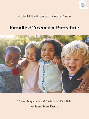 cover image of Famille d'accueil à Pierrefitte